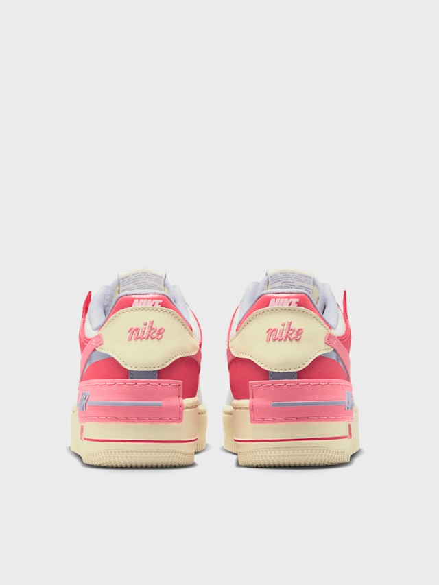 Nike, WMNS Air Force 1 Shadow, white, Image 5 of 8