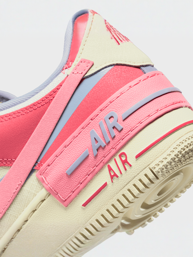 Nike, WMNS Air Force 1 Shadow, white, Image 7 of 8