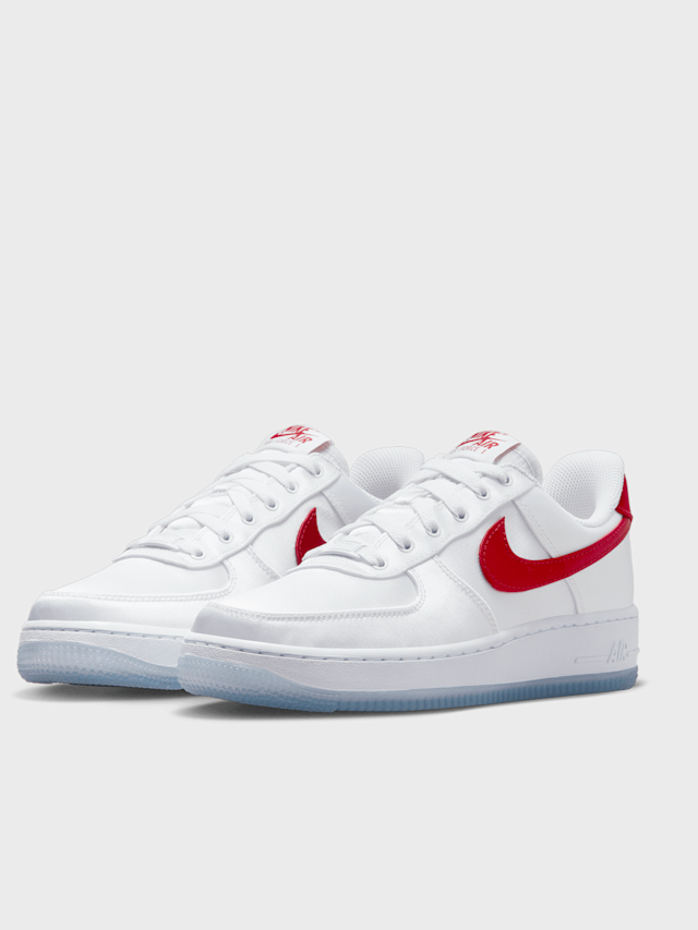 Nike, WMNS Air Force 1 '07, white, Image 4 of 8