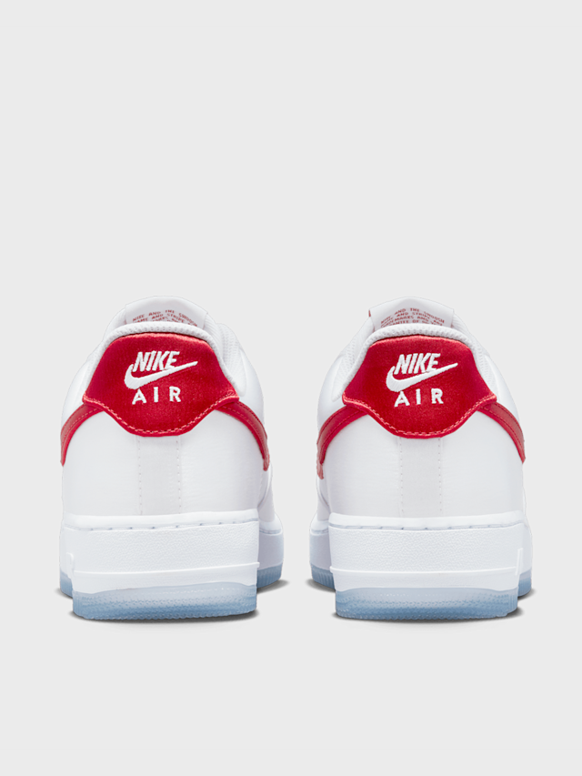 Nike, WMNS Air Force 1 '07, white, Image 5 of 8