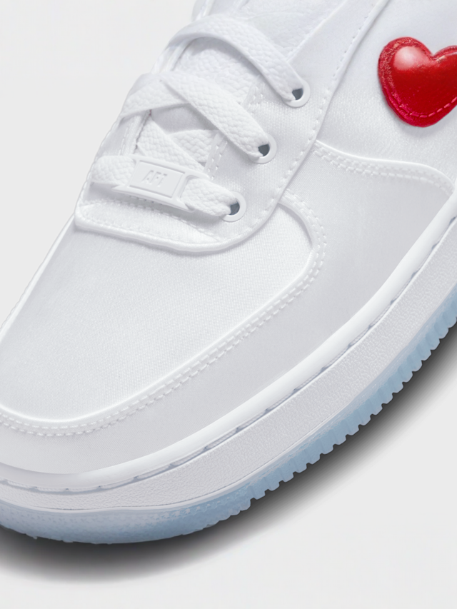 Nike, WMNS Air Force 1 '07, white, Image 7 of 8