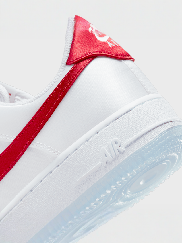 Nike, WMNS Air Force 1 '07, white, Image 8 of 8