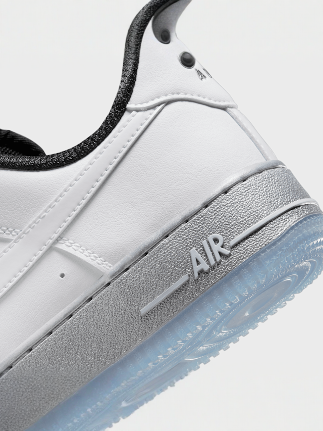 Nike, WMNS Air Force 1 '07 SE, wit, Afbeelding 8 van 8