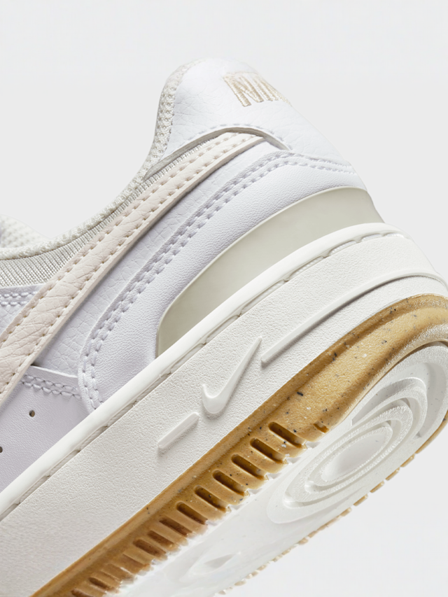 Nike  , WMNS Gamma Force, white, Image 7 of 7