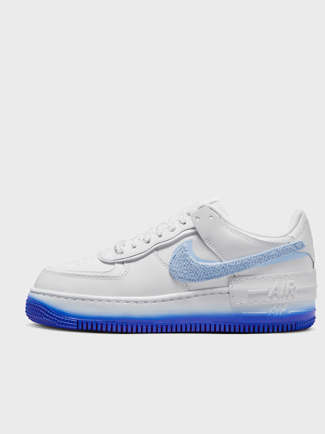 Nike, WMNS Air Force 1 Shadow, biały, Obraz 1 z 8