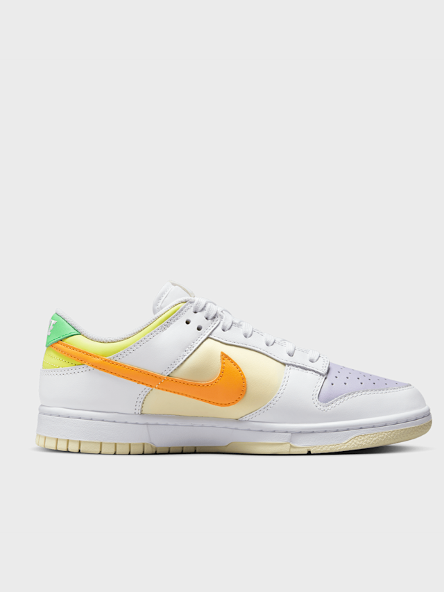 Nike, WMNS Dunk Low, white, Image 2 of 8