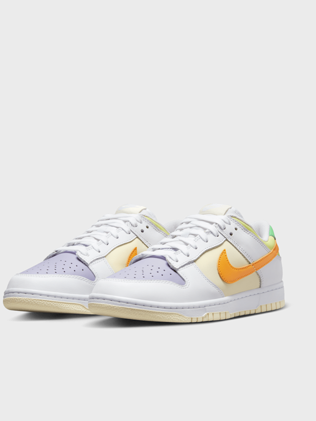 Nike, WMNS Dunk Low, wit, Afbeelding 4 van 8