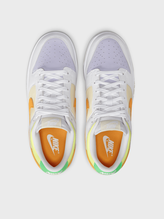 Nike, WMNS Dunk Low, wit, Afbeelding 6 van 8