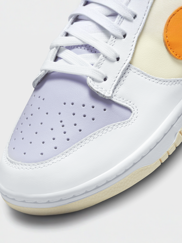 Nike, WMNS Dunk Low, wit, Afbeelding 7 van 8