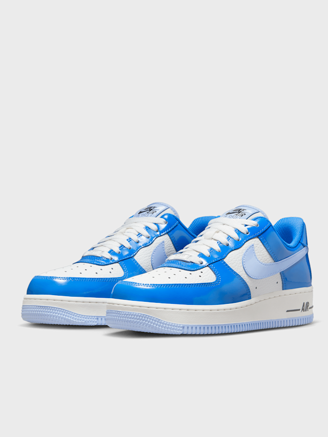 Nike, WMNS Air Force 1 '07, white, Image 4 of 8