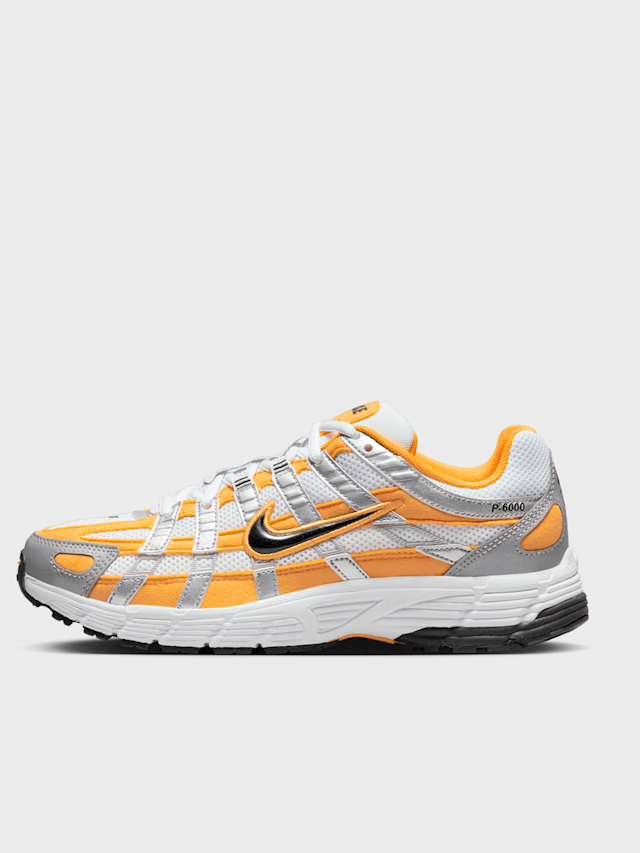 Nike, WMNS P-6000, white, Image 1 of 9