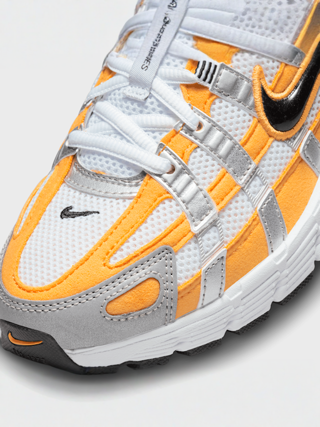 Nike, WMNS P-6000, white, Image 7 of 9