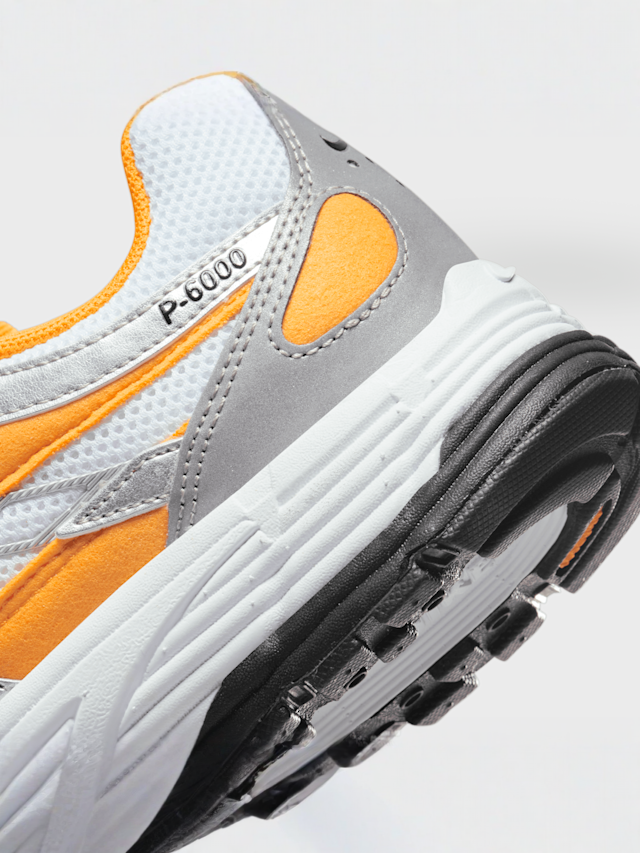 Nike, WMNS P-6000, white, Image 8 of 9