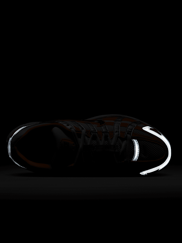 Nike, WMNS P-6000, white, Image 9 of 9