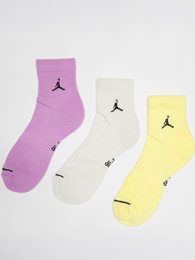 Jordan, 3 PACK - Everyday Max Ankle, multi-colour, Image 1 of 2
