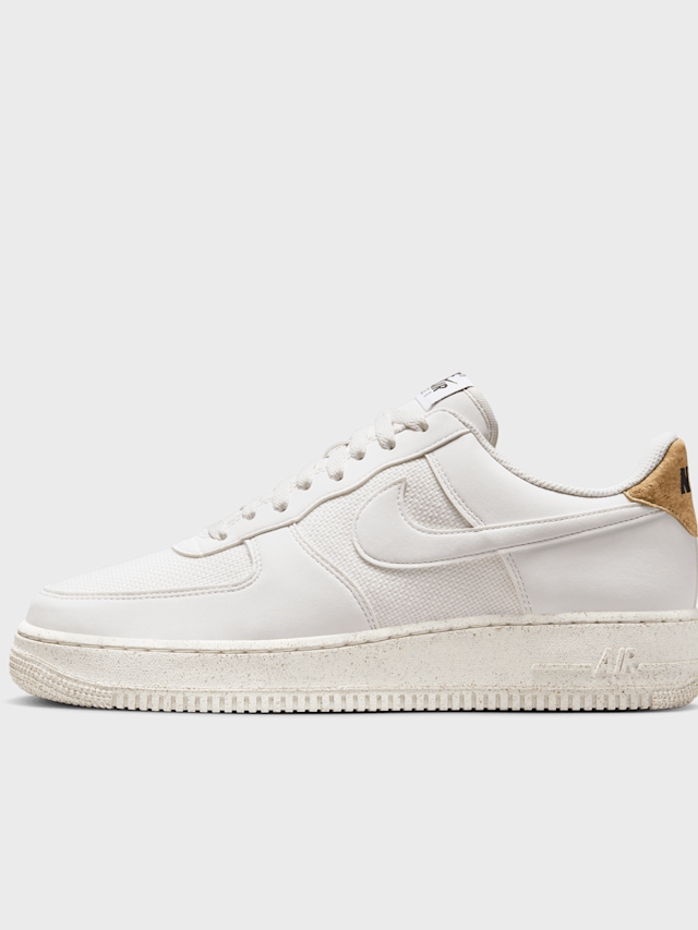 Nike, Air Force 1 '07 LV8, beige, Afbeelding 1 van 8