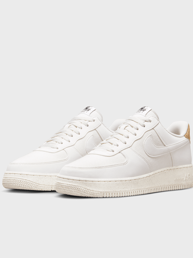 Nike, Air Force 1 '07 LV8, beige, Afbeelding 4 van 8