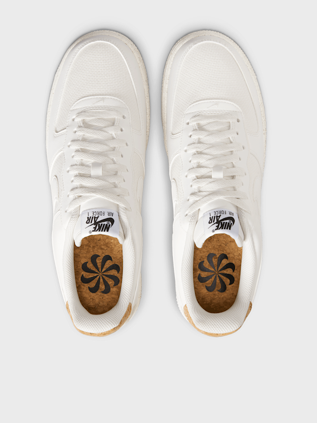 Nike, Air Force 1 '07 LV8, beige, Afbeelding 6 van 8