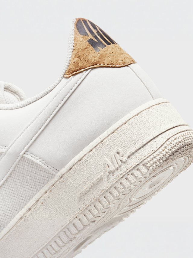 Nike, Air Force 1 '07 LV8, beige, Afbeelding 8 van 8