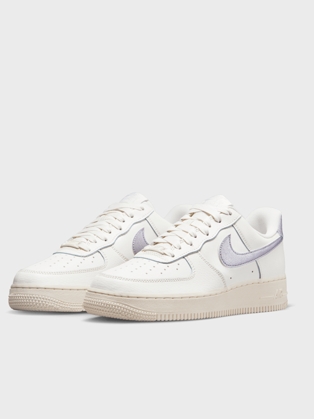 Nike, WMNS Air Force 1 '07, white, Image 4 of 8