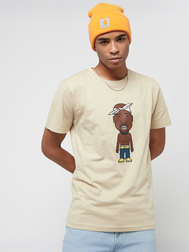 Mister Tee, LA Sketch, beige, Image 1 of 5