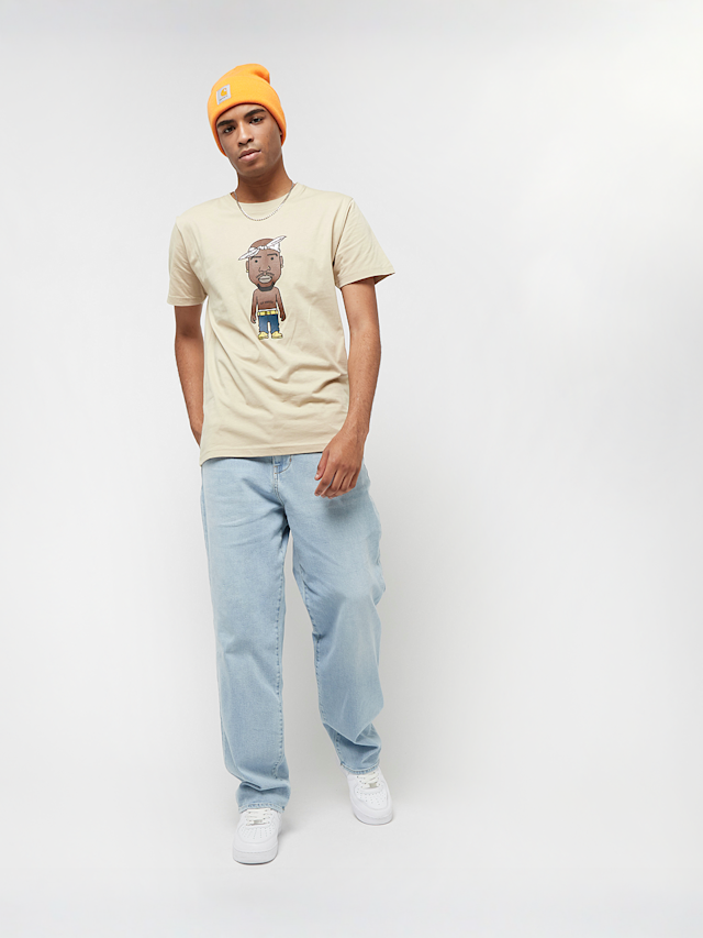 Mister Tee, LA Sketch, beige, Image 4 of 5