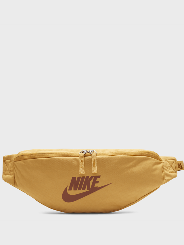 Nike, Heritage Waistpack, zwart, Afbeelding 1 van 6