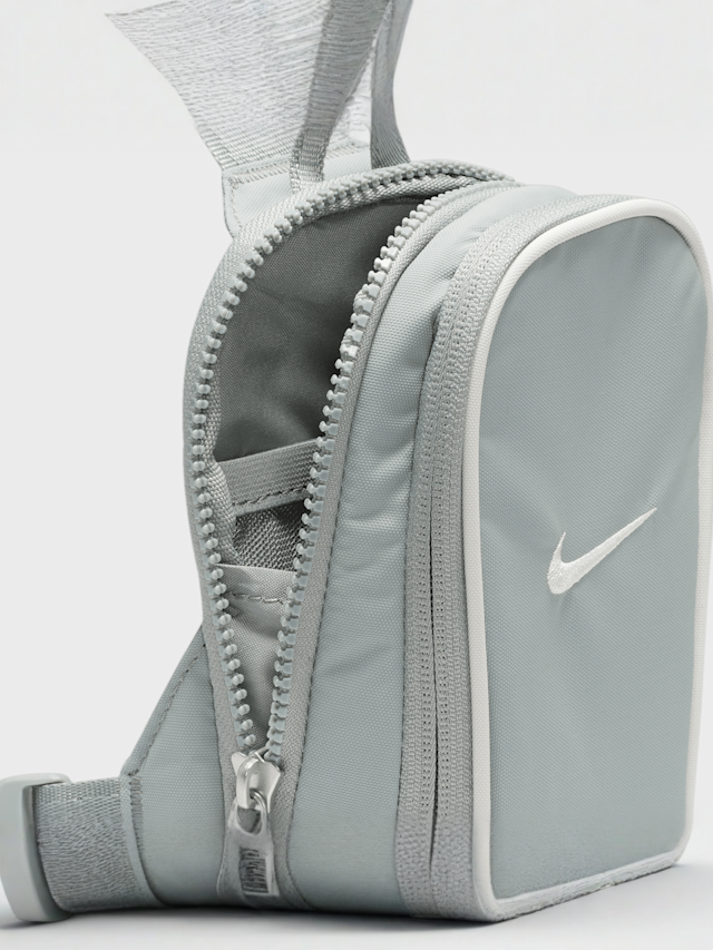 Nike, Sportswear Essentials Crossbody Bag, czarny, Obraz 4 z 7