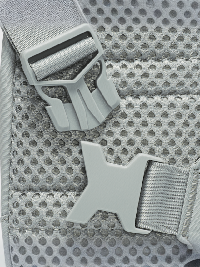 Nike, Sportswear Essentials Crossbody Bag, czarny, Obraz 6 z 7