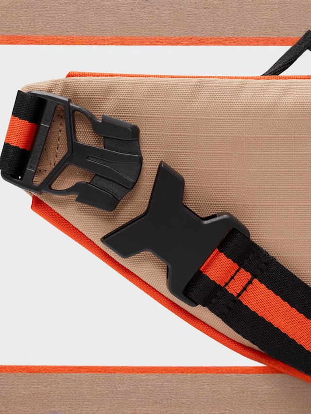 Nike, Retro Fanny Pack, zwart, Afbeelding 5 van 7