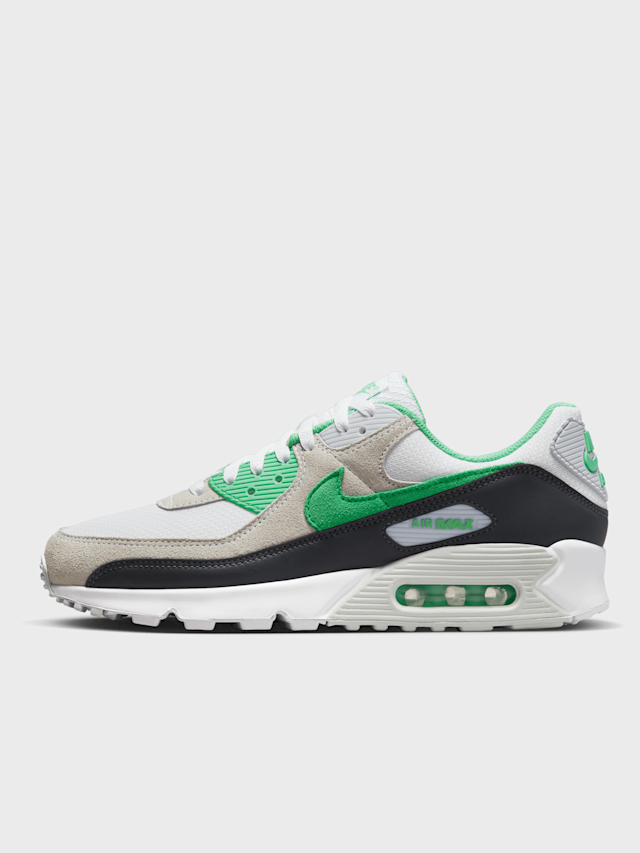 Nike, Air Max 90, white, Image 1 of 8
