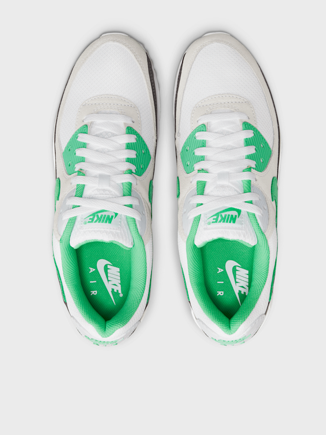 Nike, Air Max 90, white, Image 6 of 8