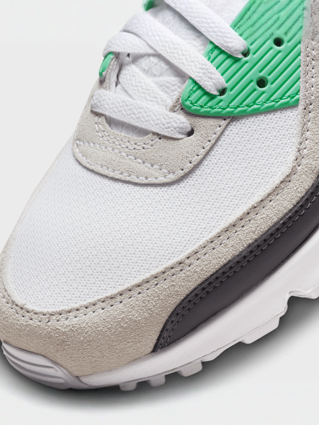 Nike, Air Max 90, wit, Afbeelding 7 van 8