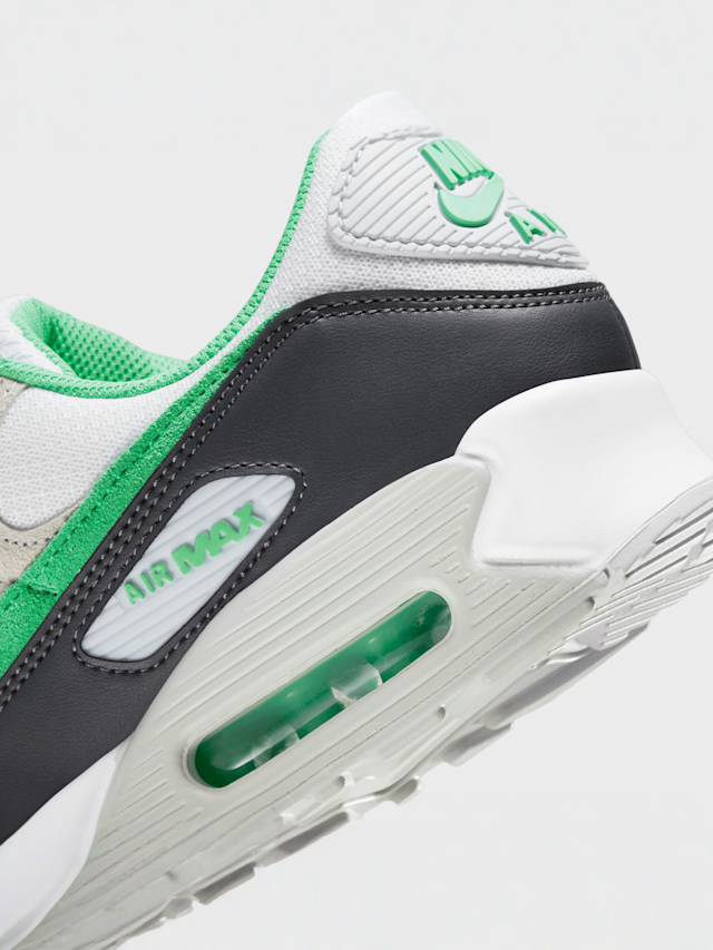 Nike, Air Max 90, wit, Afbeelding 8 van 8