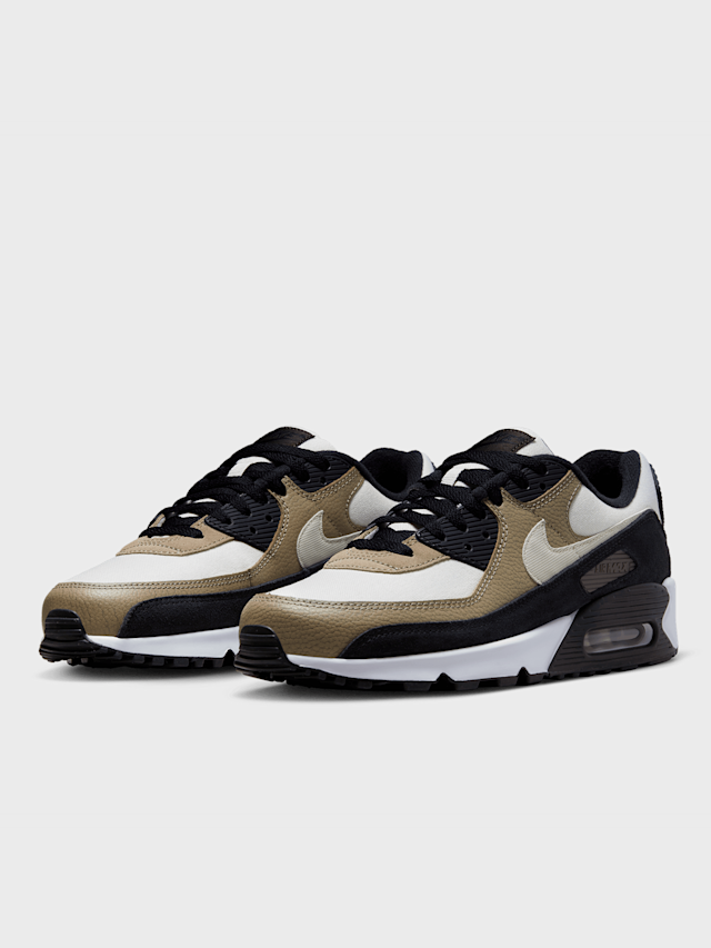 Nike, Air Max 90, beige, Afbeelding 4 van 8