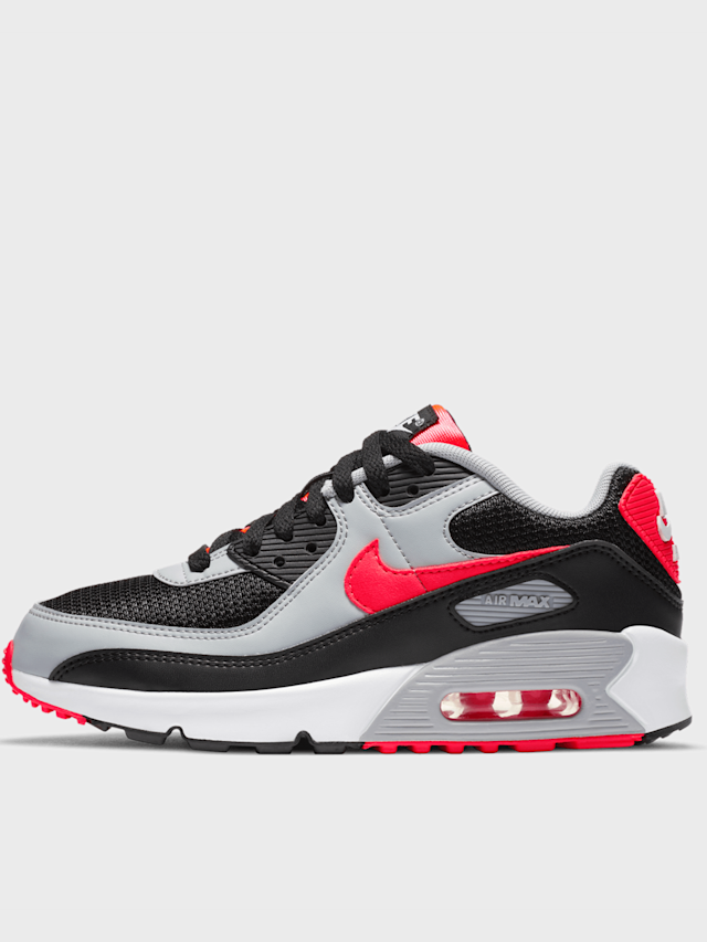 Nike, Air Max 90 LTR (GS), black, Image 1 of 7