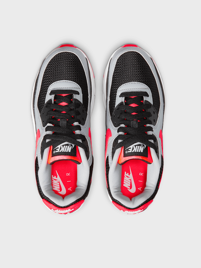 Nike, Air Max 90 LTR (GS), zwart, Afbeelding 5 van 7