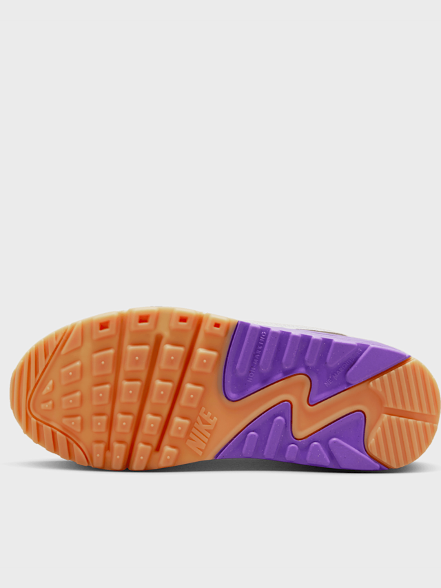 Nike, Air Max 90 LTR (GS), white, Image 3 of 8