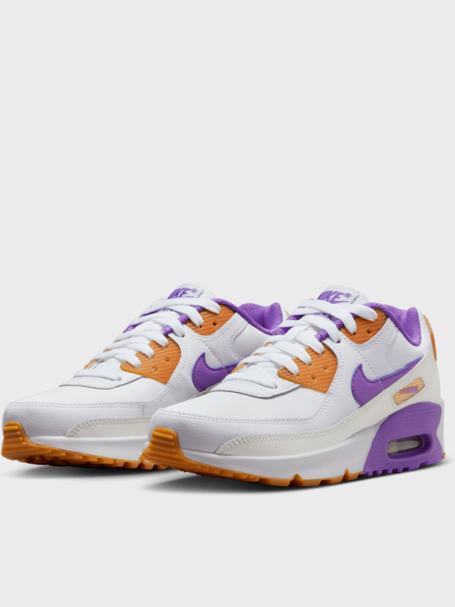Nike, Air Max 90 LTR (GS), white, Image 4 of 8
