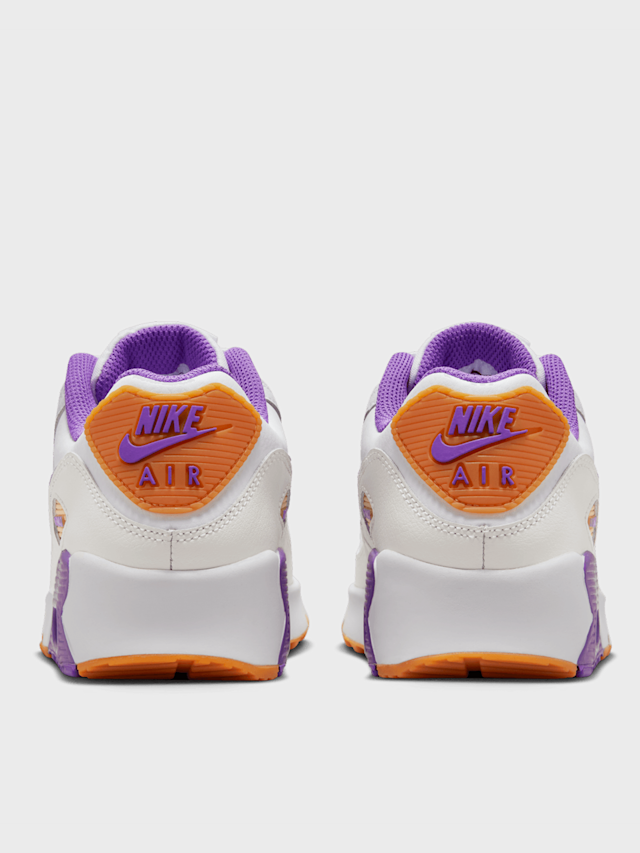 Nike, Air Max 90 LTR (GS), white, Image 5 of 8