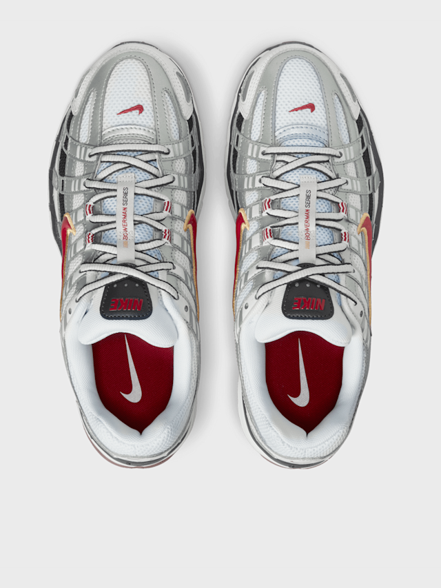 Nike, P-6000, white, Image 4 of 6