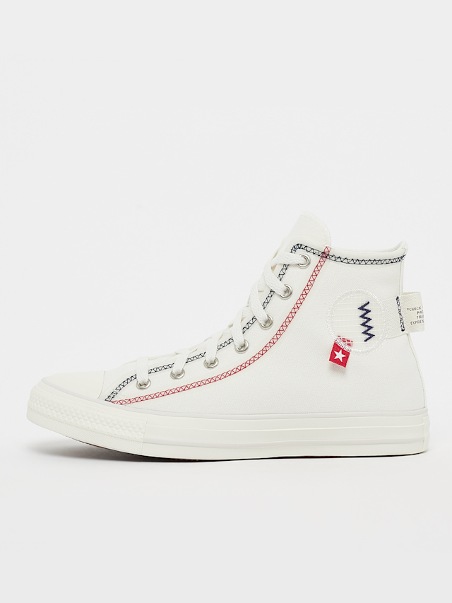 Converse, Chuck Taylor All Star (GS), wit, Afbeelding 1 van 5