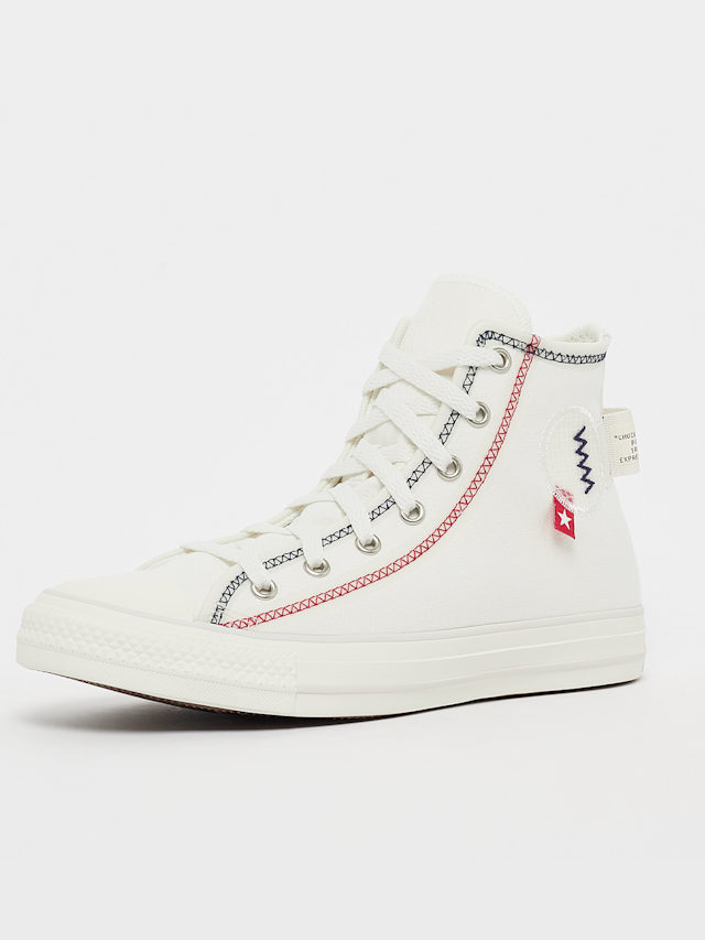 Converse, Chuck Taylor All Star, white, Image 2 of 5