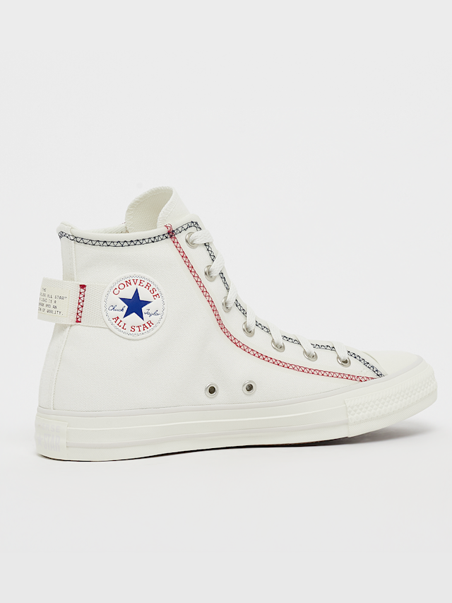 Converse, Chuck Taylor All Star, white, Image 3 of 5