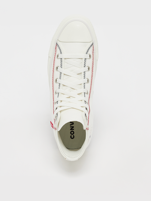 Converse, Chuck Taylor All Star (GS), white, Image 5 of 5
