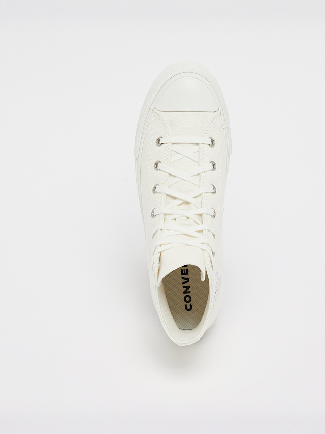 Converse, Chuck Taylor All Star Eva Lift (GS), white, Image 5 of 5