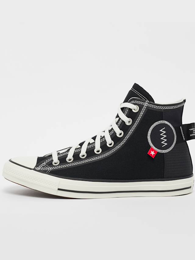 Converse, Chuck Taylor All Star, black, Image 1 of 5