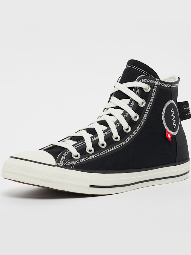 Converse, Chuck Taylor All Star, black, Image 2 of 5