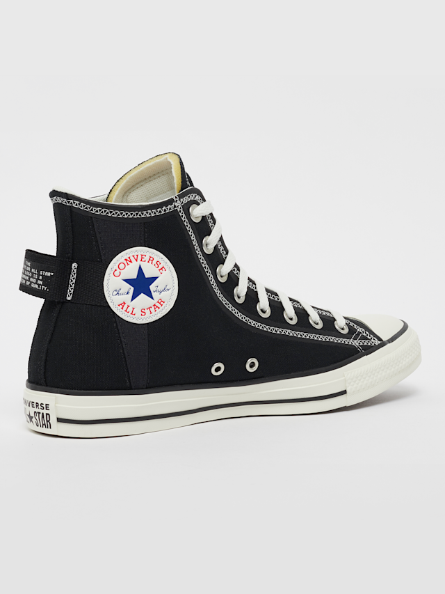 Converse, Chuck Taylor All Star, black, Image 3 of 5