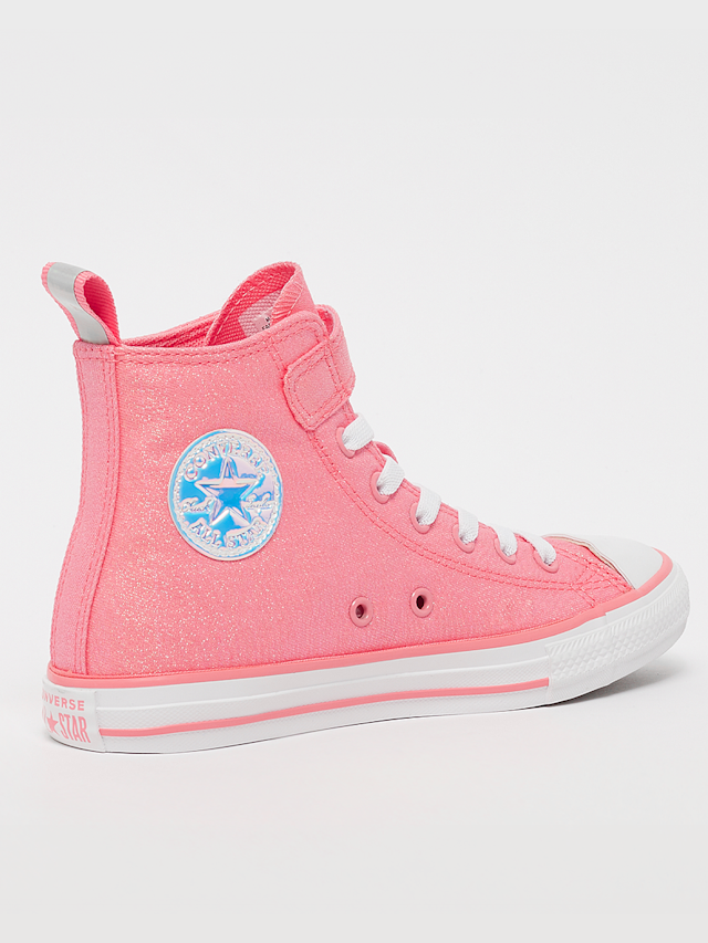 Converse, Chuck Taylor All Star 1V Easy-Festival Fashion (PS), zwart, Afbeelding 3 van 5